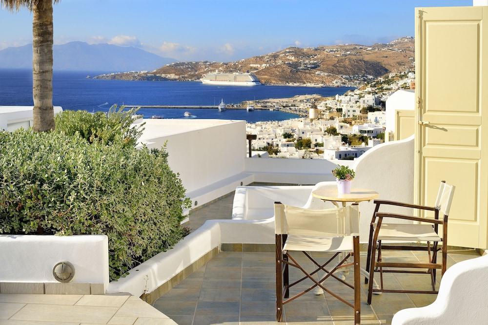 Pelican 2* Mykonos Town