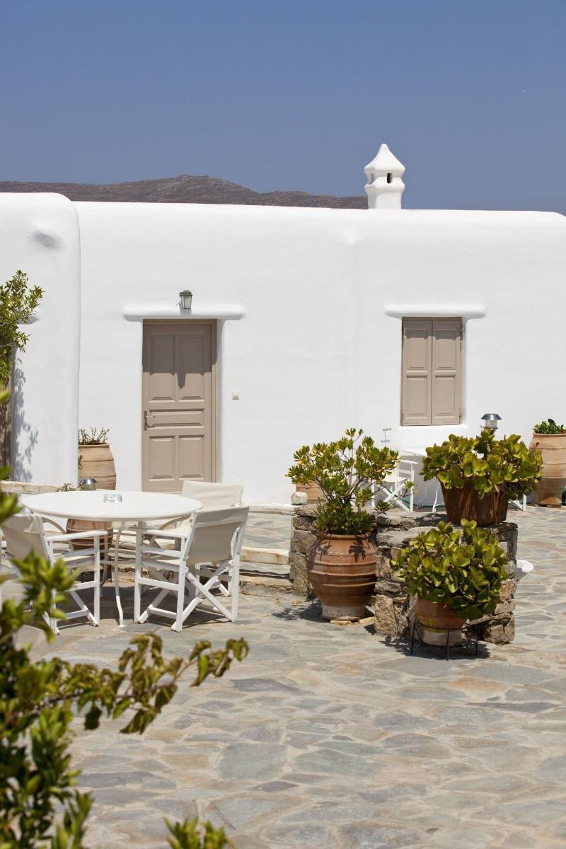 Eleni's Village * Mykonos Town