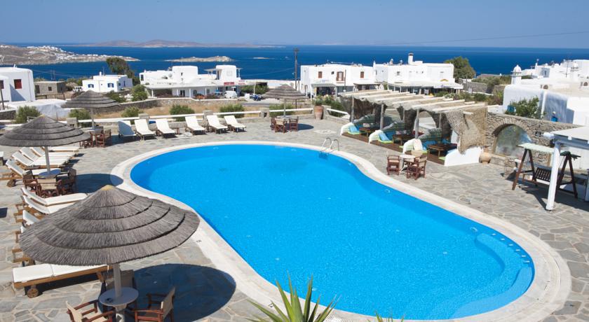 Villa Matina 3* Mykonos Town