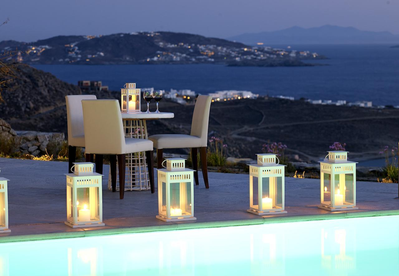 Hotel Mykonos Ammos Mykonos Town