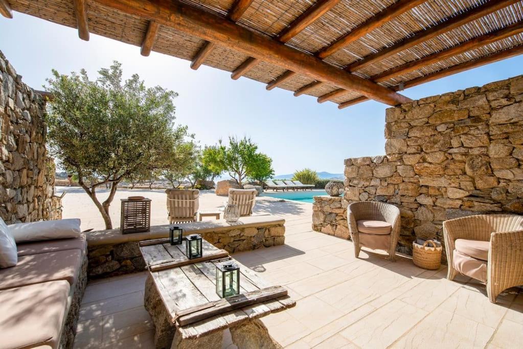 Apartment Cave By Llb - Sea & Sunset View Mykonos Town