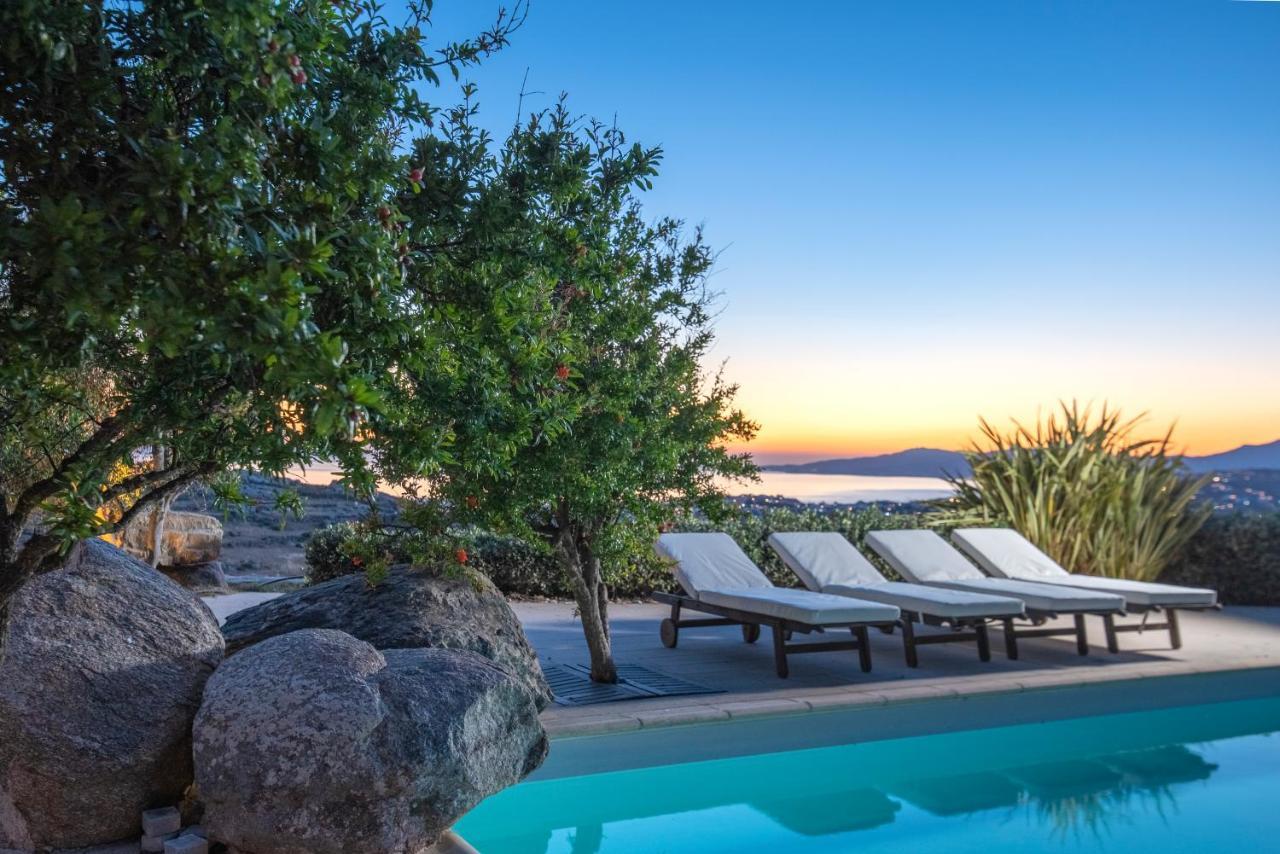 Cave By Llb - Sea & Sunset View Apartment Mykonos Town