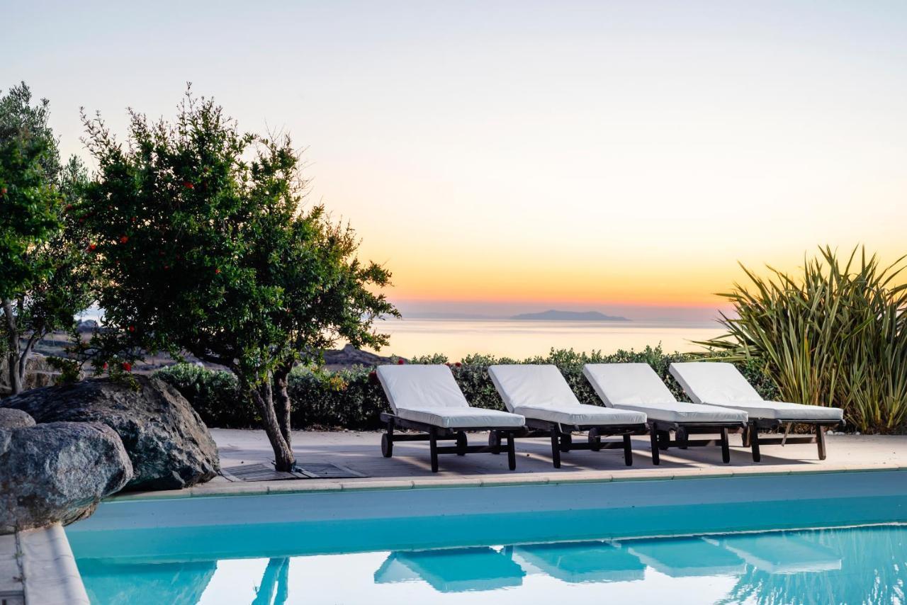 Cave By Llb - Sea & Sunset View Apartment Mykonos Town