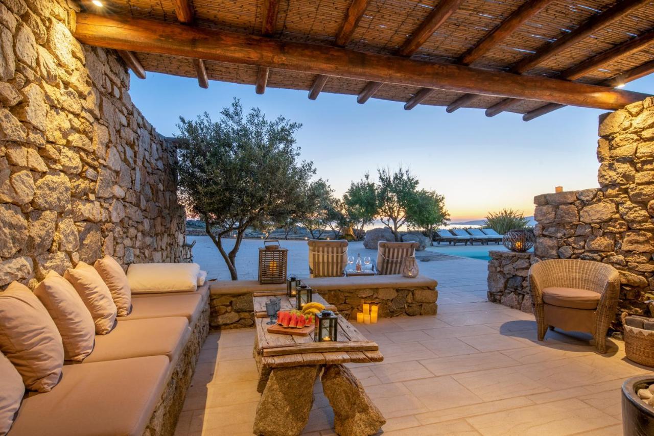 Apartment Cave By Llb - Sea & Sunset View Mykonos Town