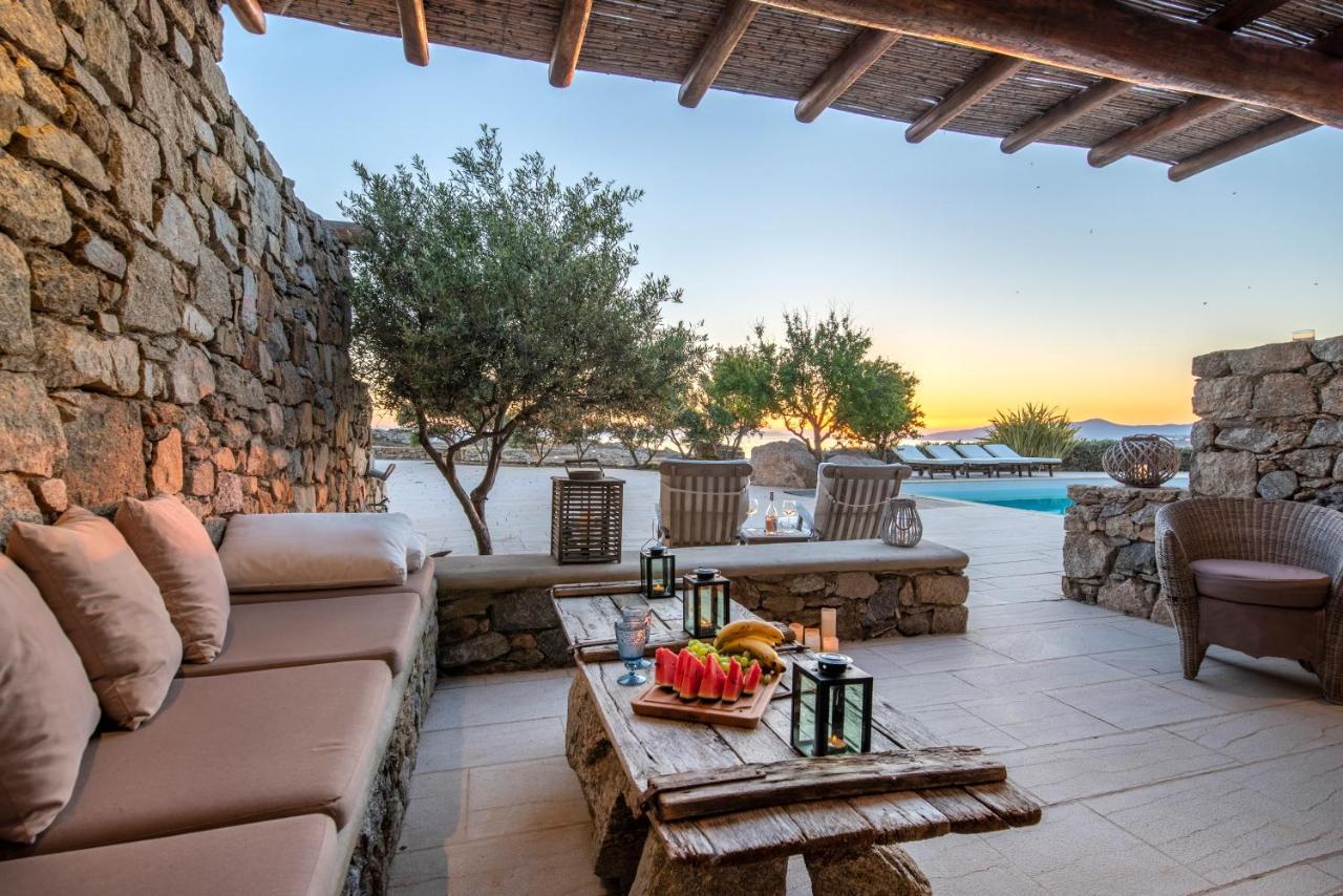 Cave By Llb - Sea & Sunset View * Mykonos Town