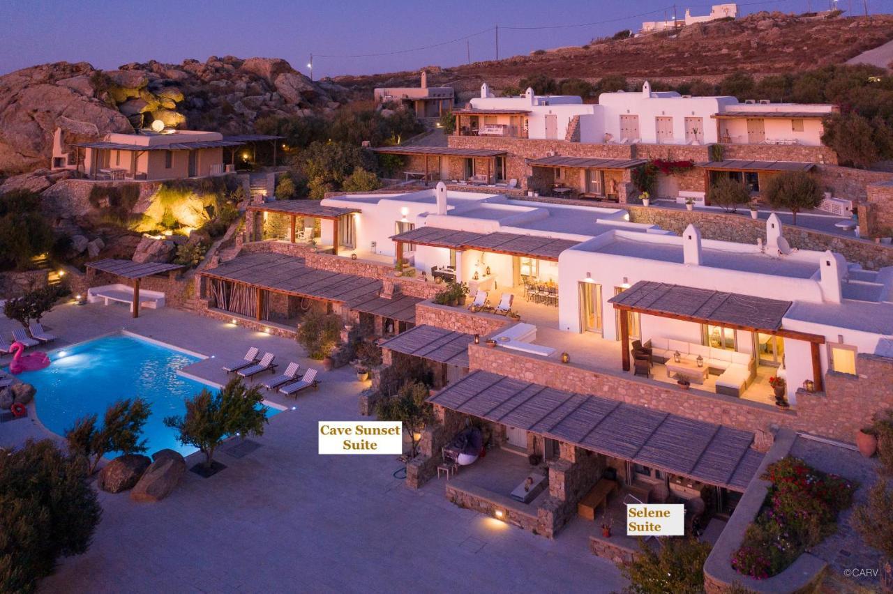 Cave By Llb - Sea & Sunset View * Mykonos Town