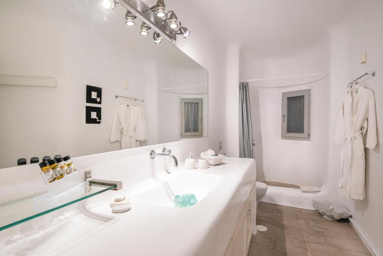 Cave By Llb - Sea & Sunset View Apartment Mykonos Town