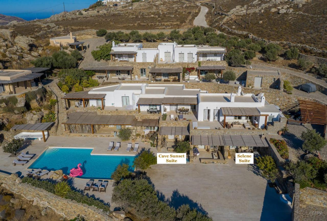Apartment Cave By Llb - Sea & Sunset View Mykonos Town