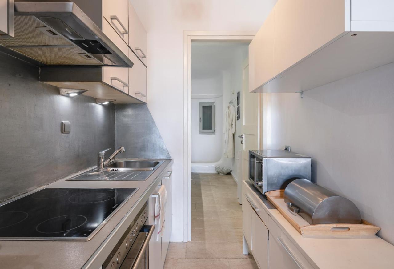 Apartment Cave By Llb - Sea & Sunset View