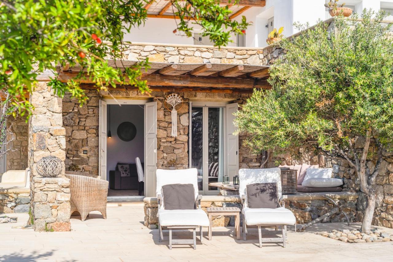Apartment Cave By Llb - Sea & Sunset View Mykonos Town