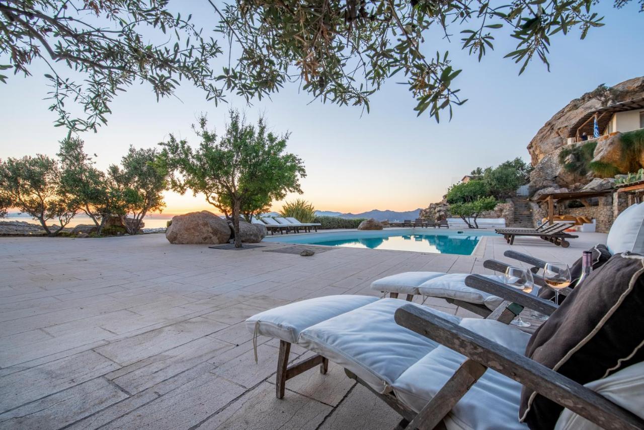 Cave By Llb - Sea & Sunset View Mykonos Town