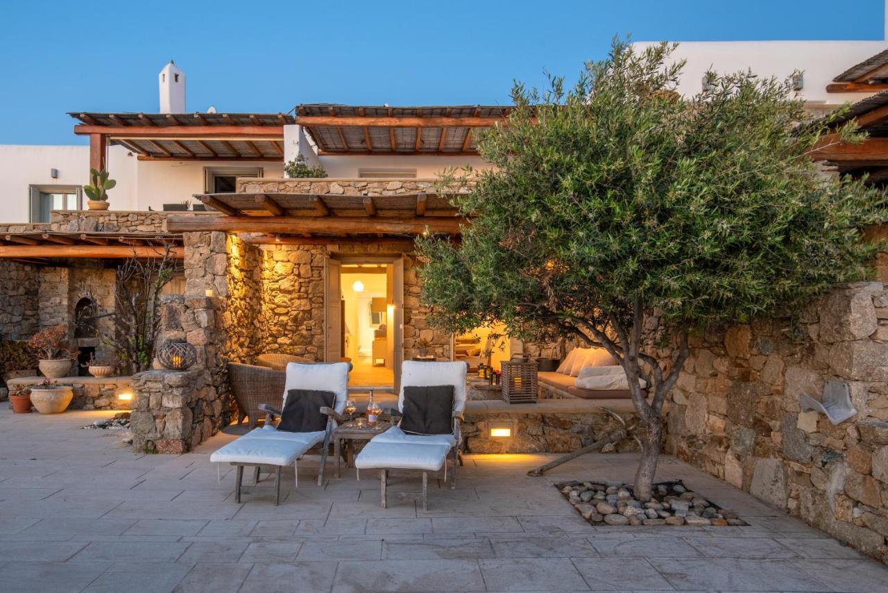 Cave By Llb - Sea & Sunset View * Mykonos Town