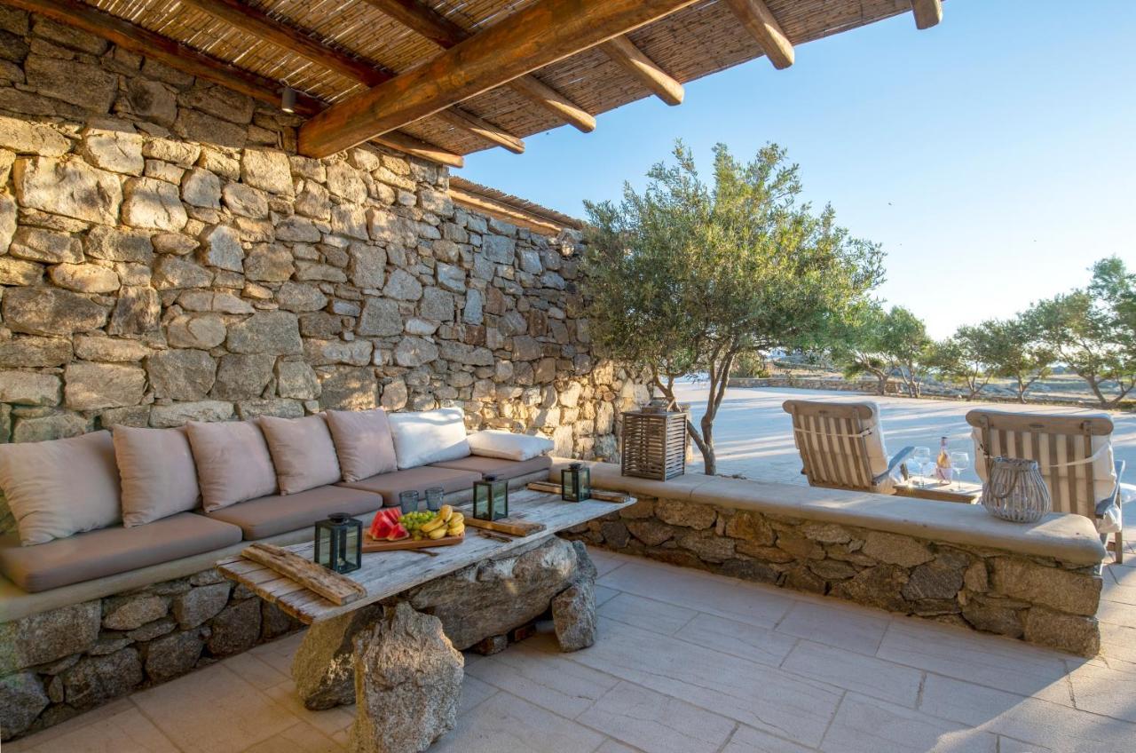 Cave By Llb - Sea & Sunset View Apartment Mykonos Town