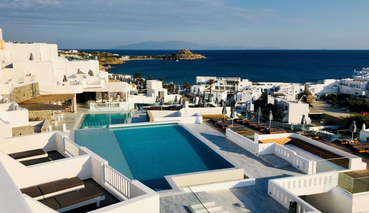 The George Mykonos Hotel 4*