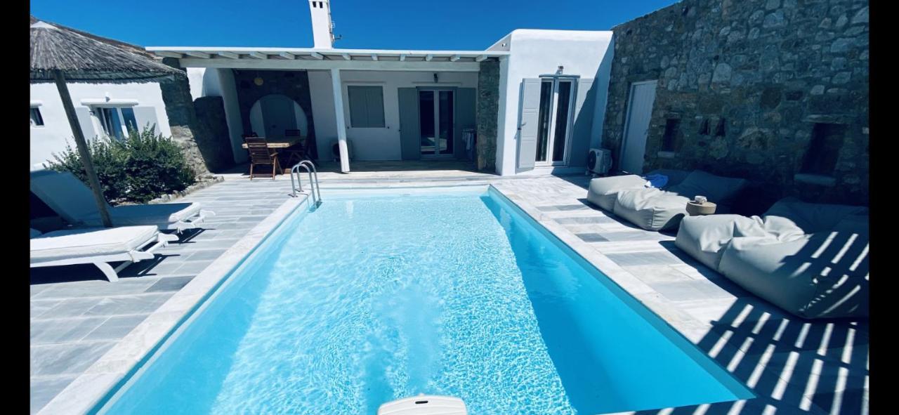 & Elia Mykonos