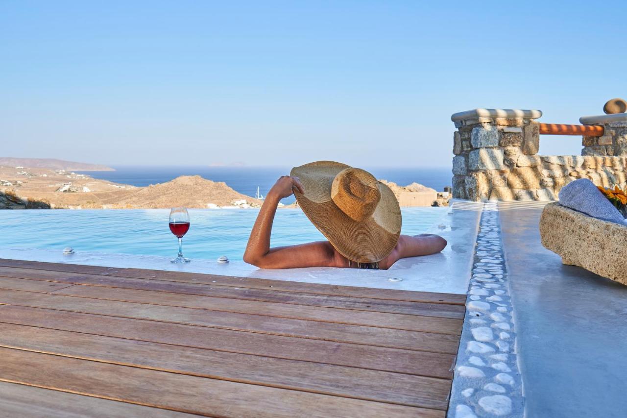 Holiday home Teal Rock Mykonos *