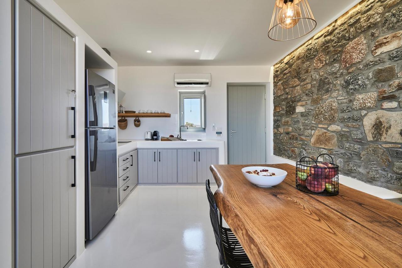 Teal Rock Mykonos Holiday home Ano Mera