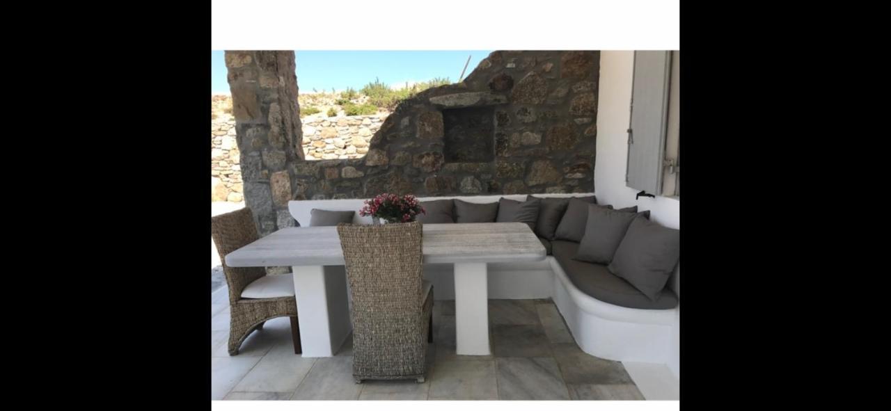 & Elia Mykonos Villa *