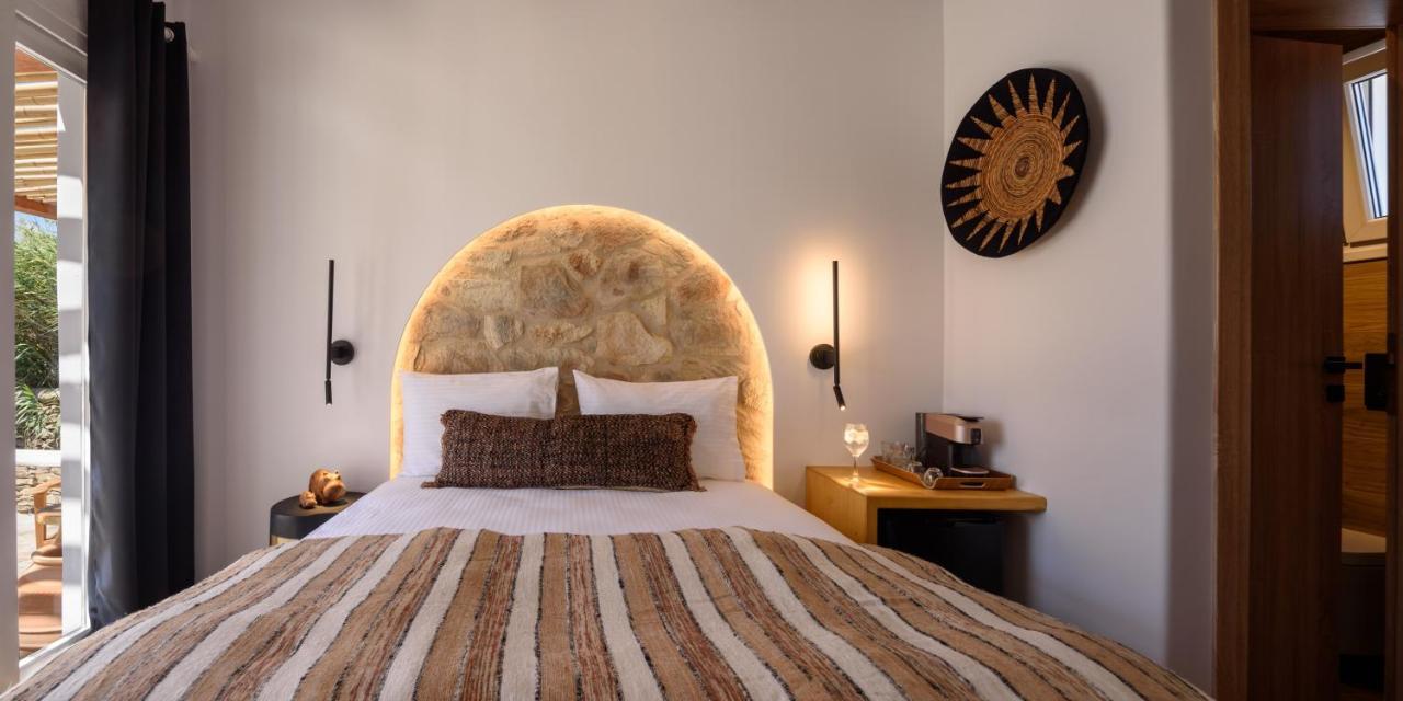 Olive Mykonos Aparthotel 4*