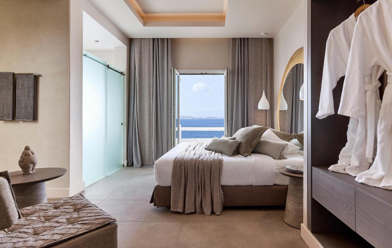 Hotel Amazon Mykonos & Mykonos Town