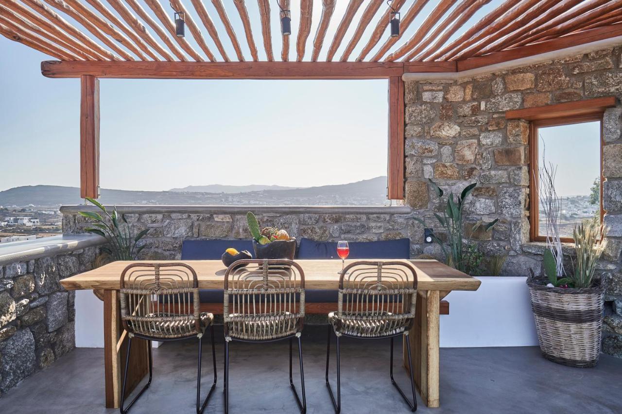 Holiday home Teal Rock Mykonos *