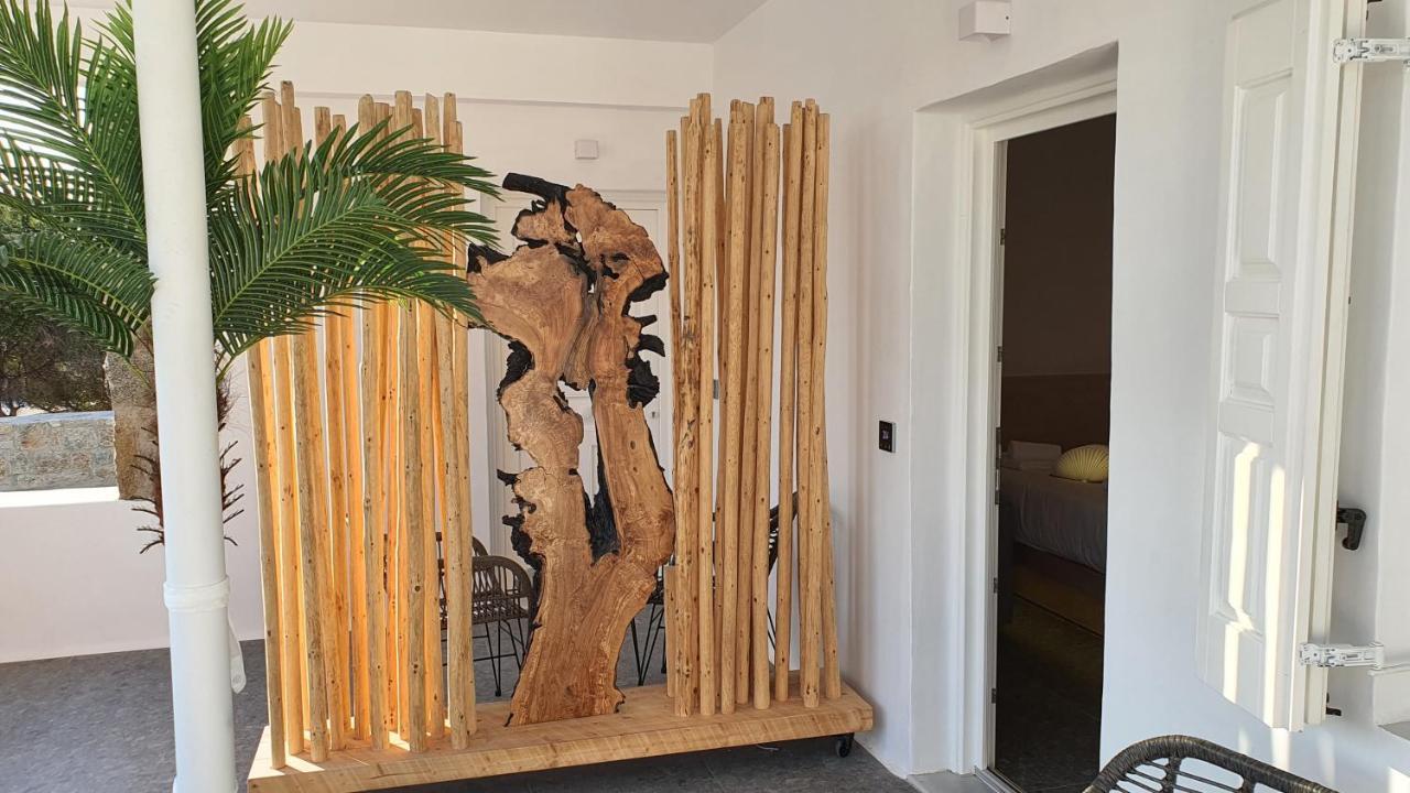 Appartement Mykonos Double Luxury Mini - Adults Only *