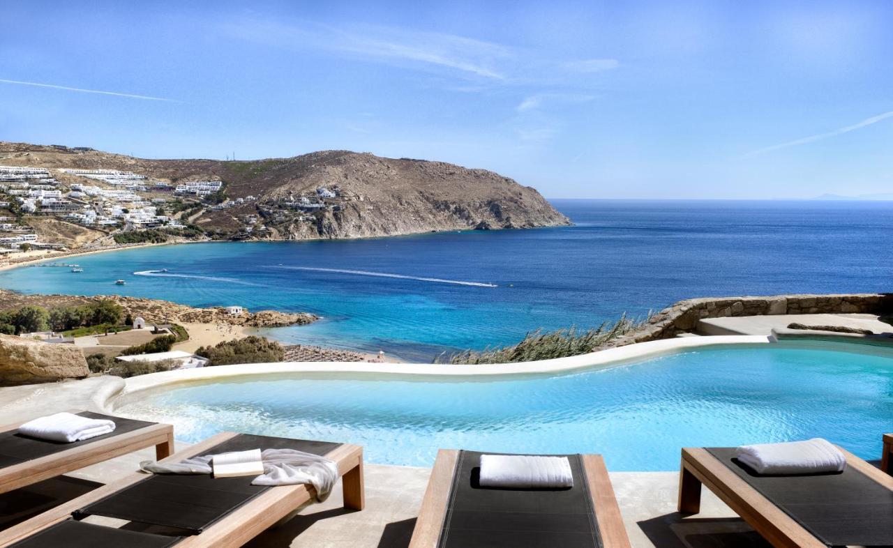 Serenity Villa Mykonos Town