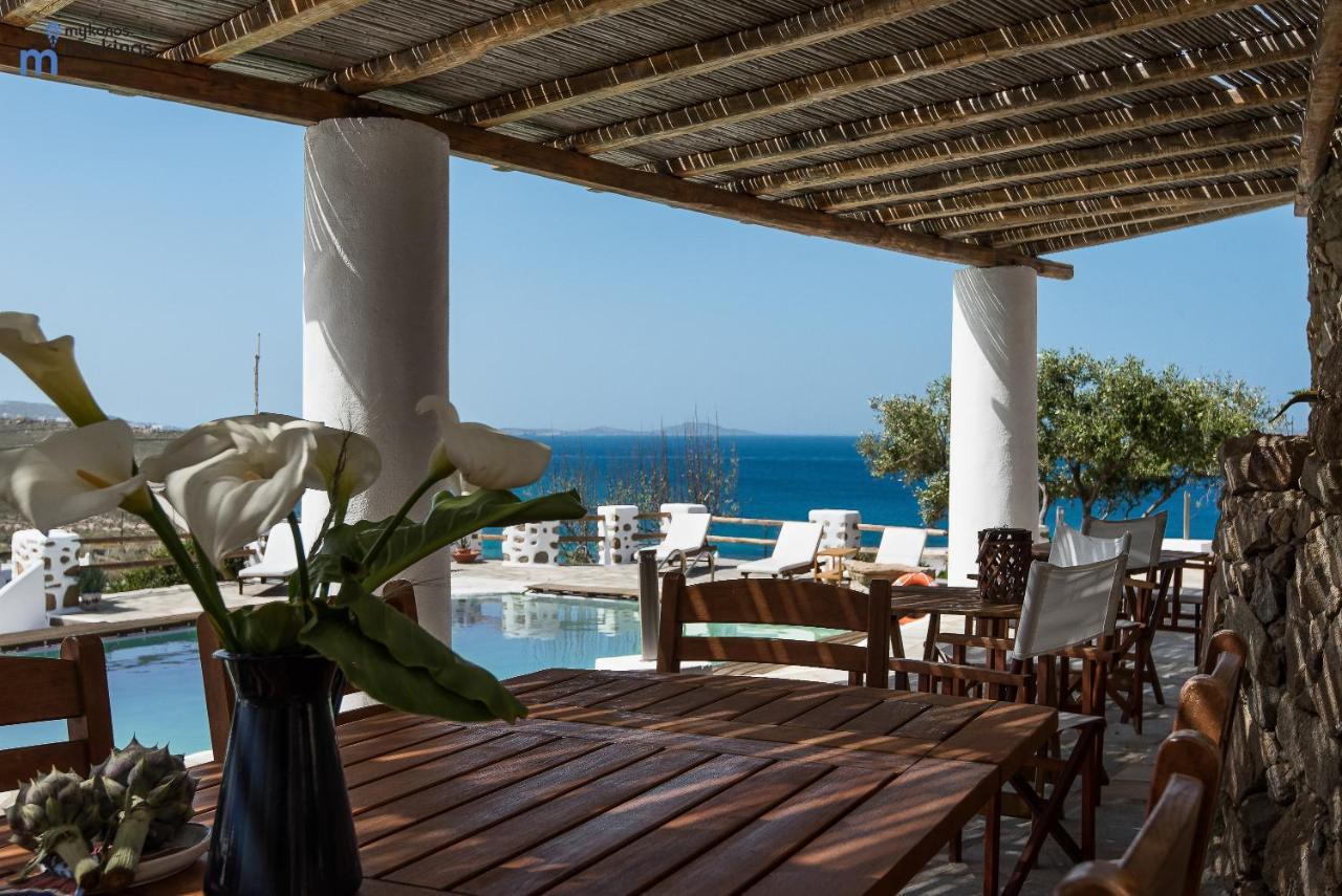 Apartamento Anerousses Mykonian Traditional *