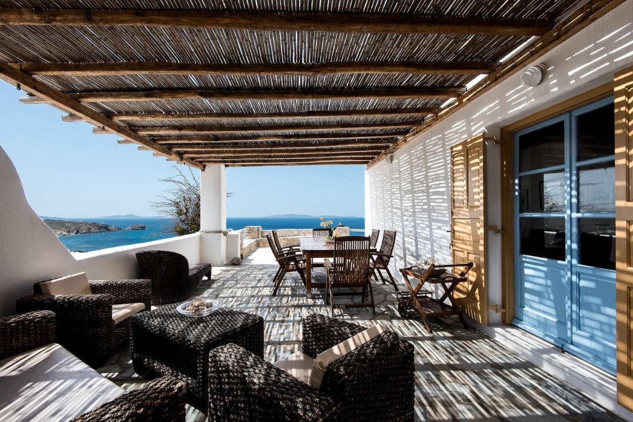 Anerousses Mykonian Traditional Apartamento Houlakia (Mykonos)