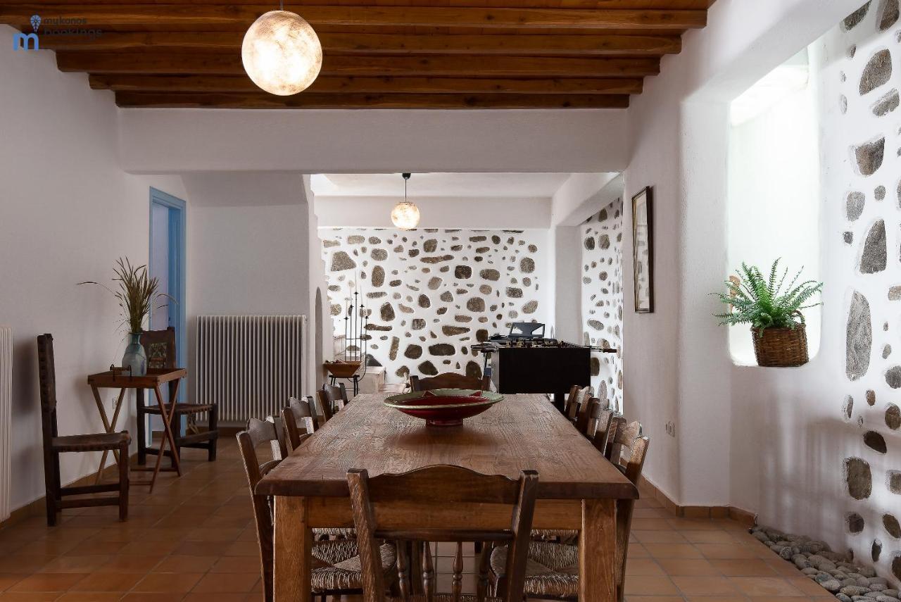 Apartamento Anerousses Mykonian Traditional