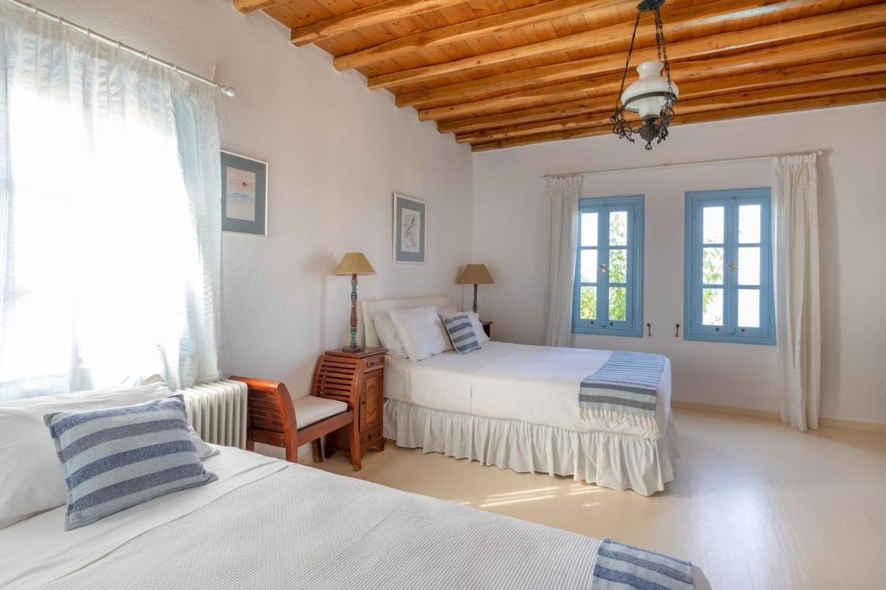 Anerousses Mykonian Traditional Apartamento