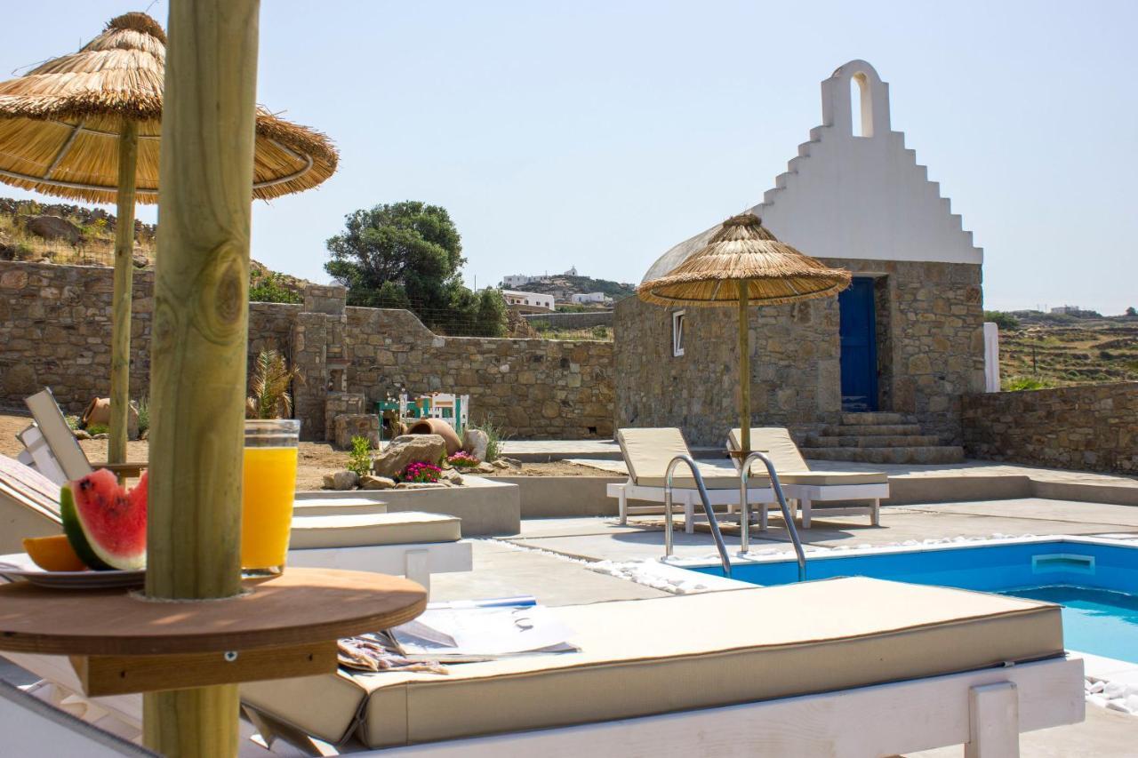 Amperian Mykonos &
