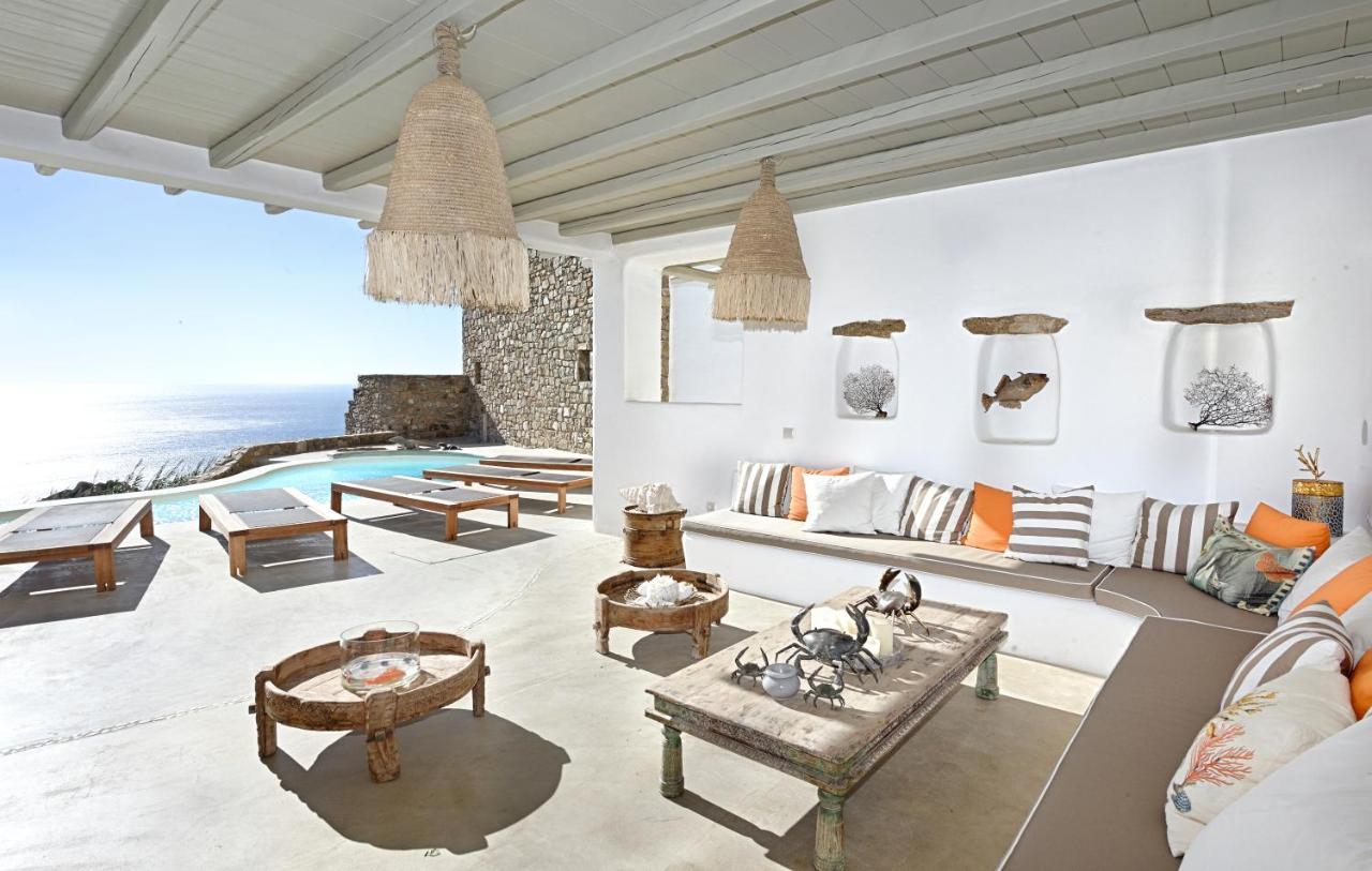 Serenity Villa Mykonos Town