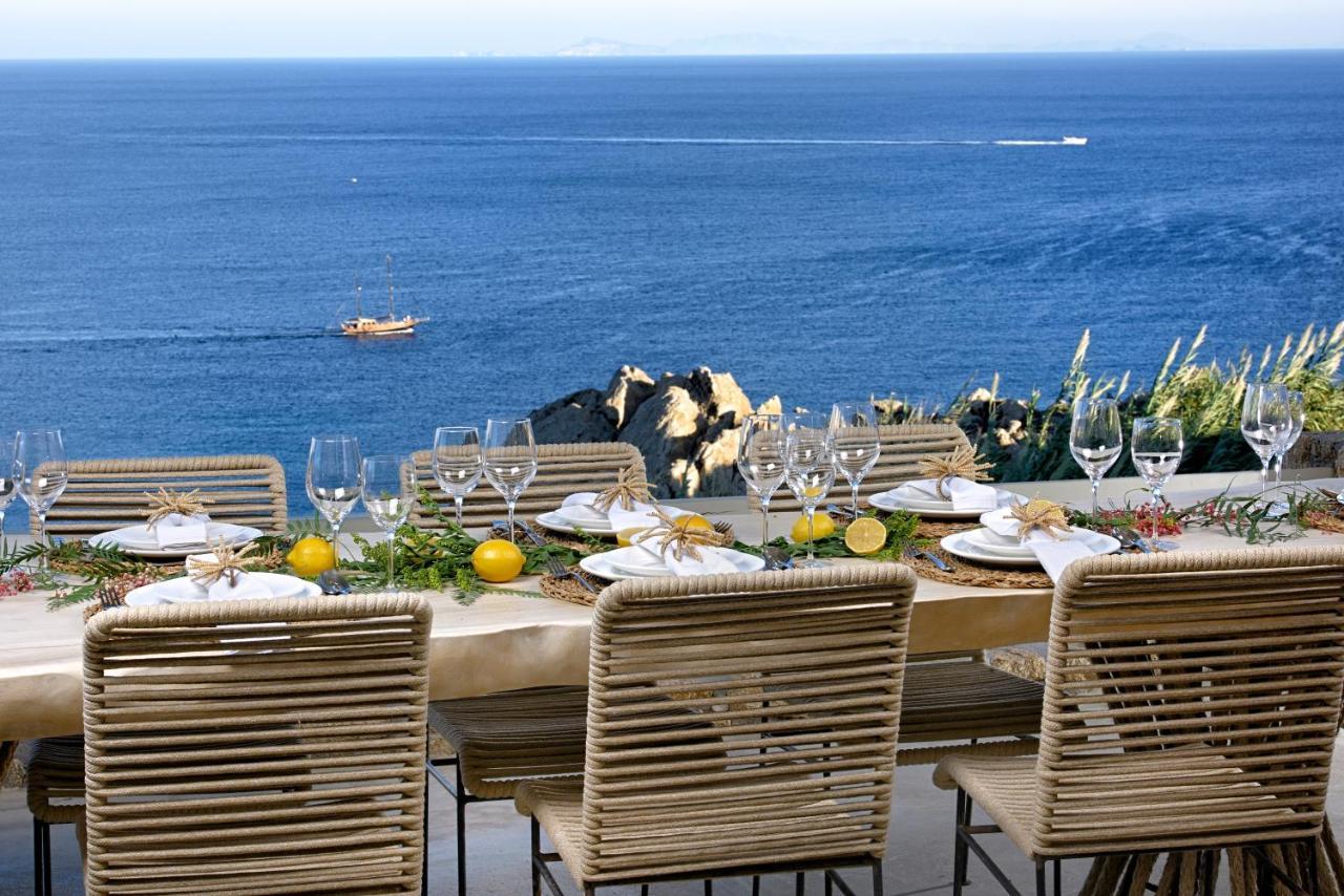 Villa Serenity Mykonos Town