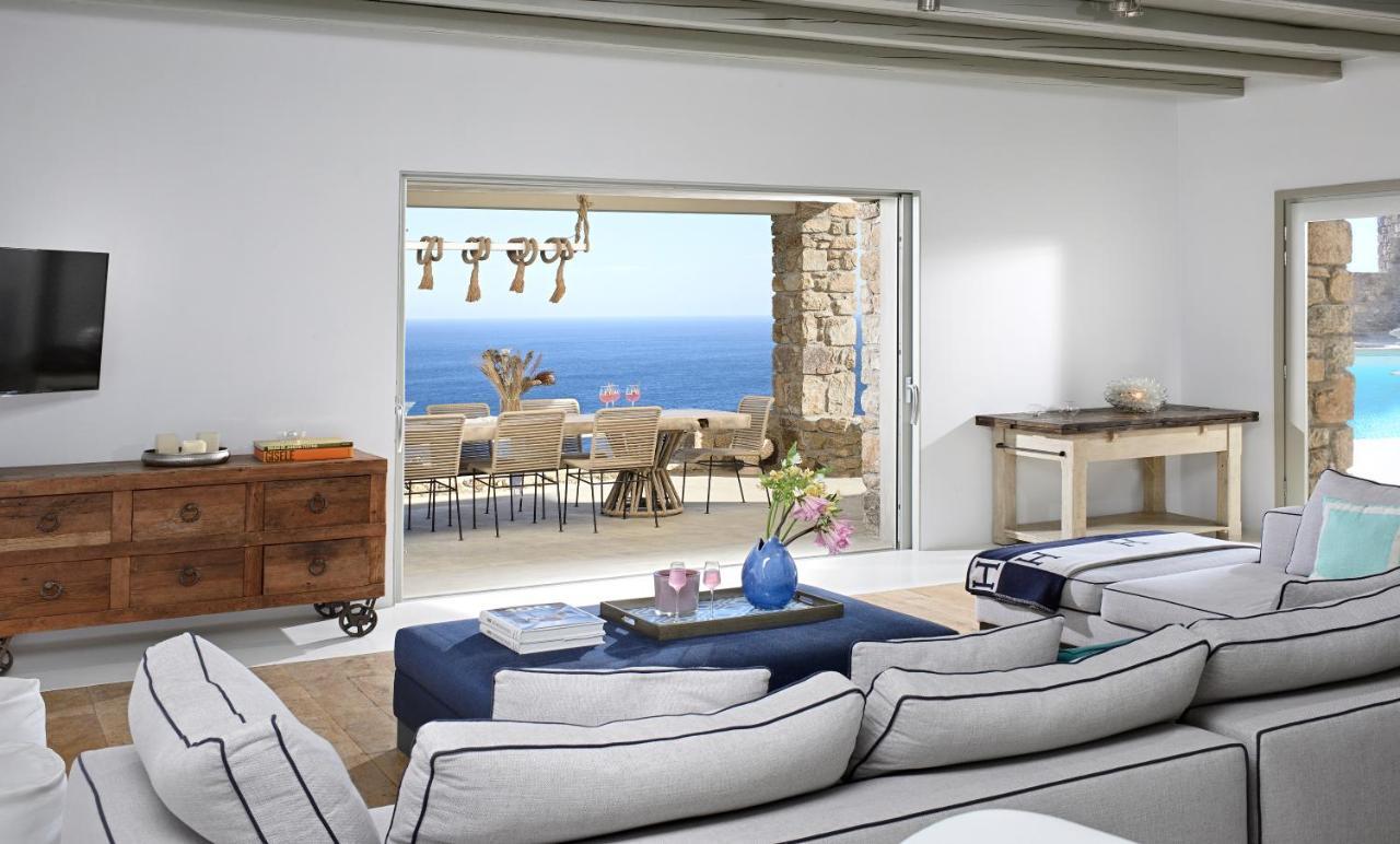 Villa Serenity Mykonos Town