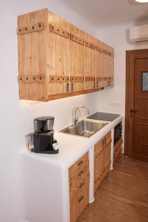 Aparthotel Granite Village Mykonos Ano Mera