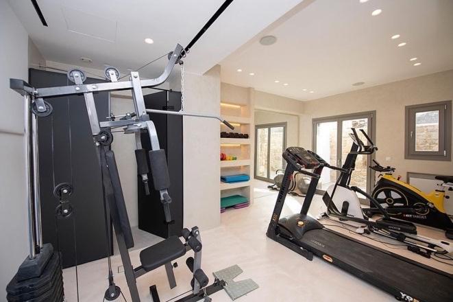 Villa Mardazur Luxury Villa Mykonos Town
