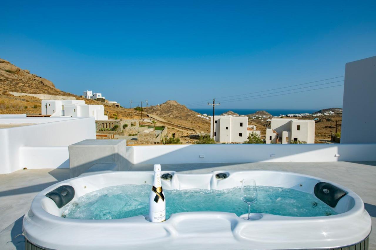 Mardazur Luxury Villa *