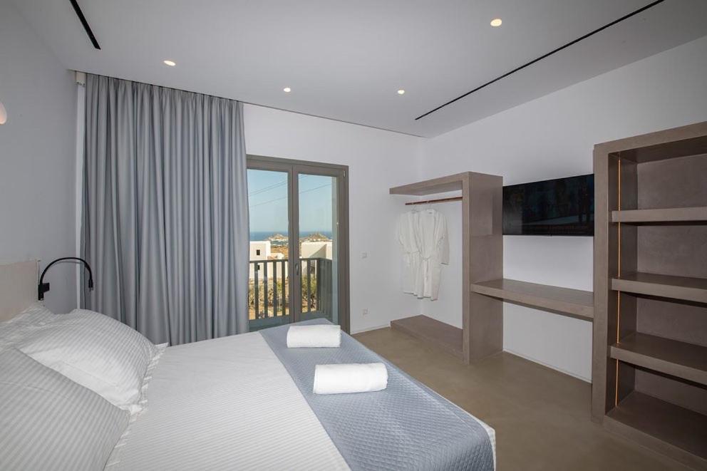 Mardazur Luxury Villa * Mykonos Town
