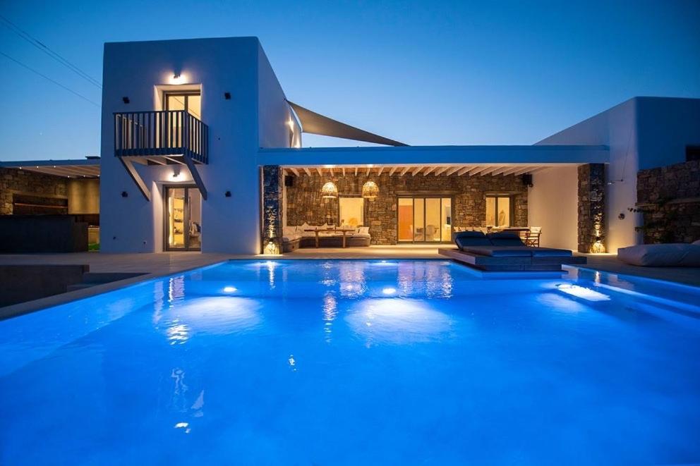 Mardazur Luxury Villa Mykonos Town