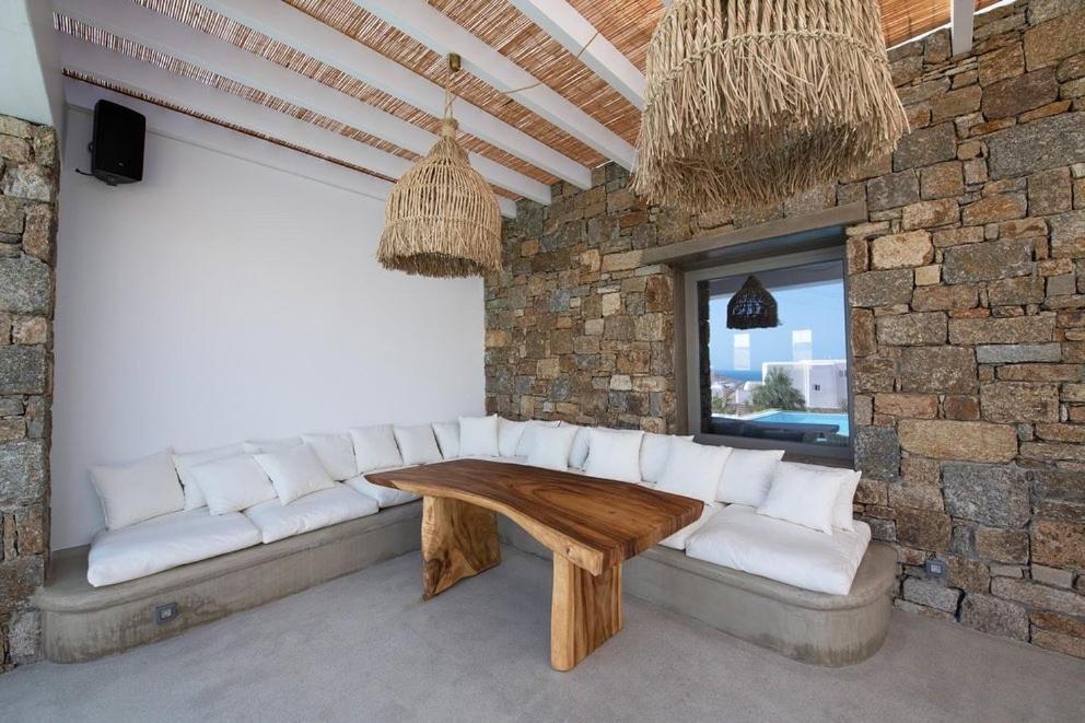 Villa Mardazur Luxury Villa *