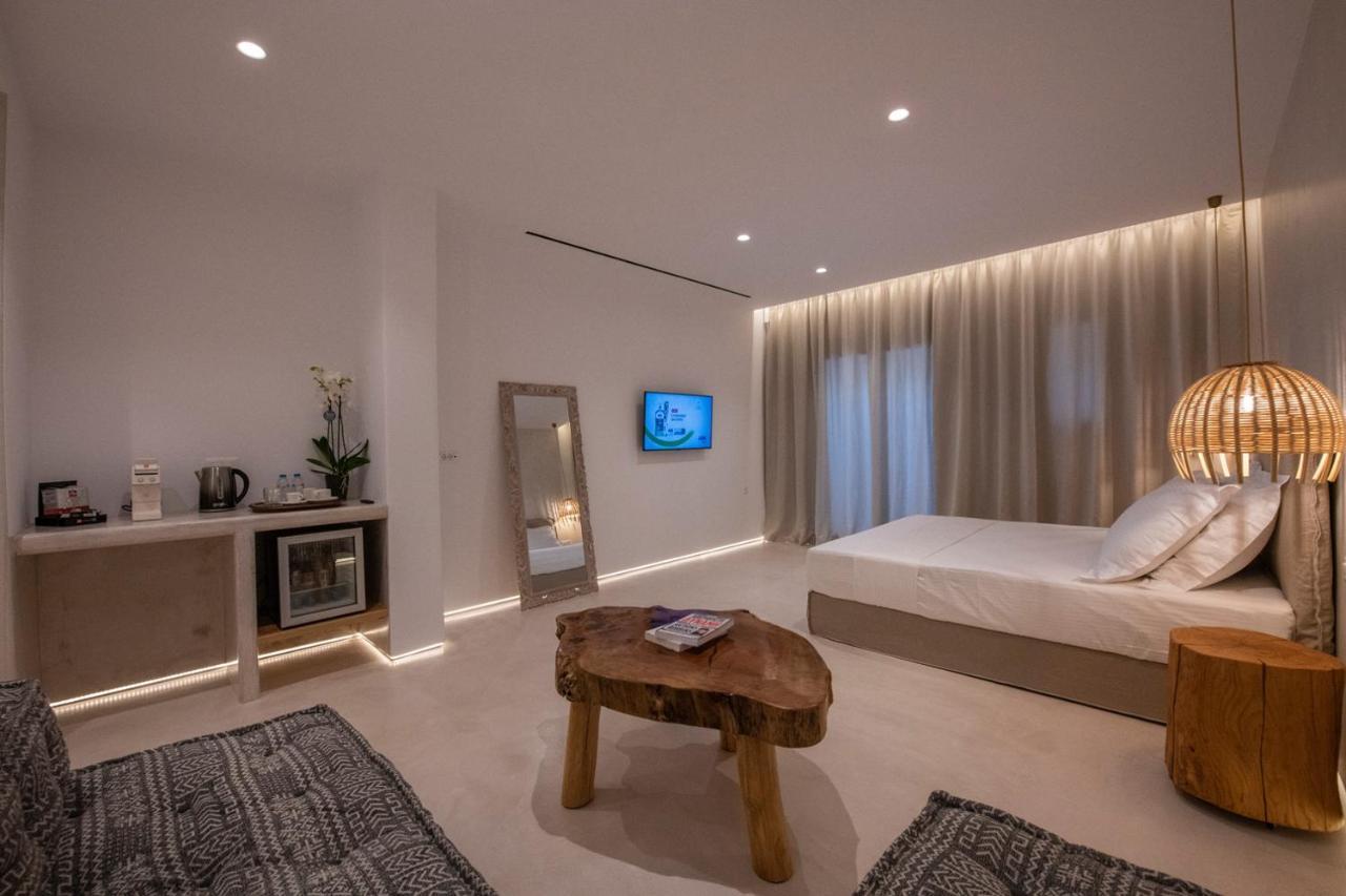 Mardazur Luxury Villa * Mykonos Town