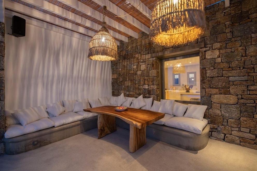 Mardazur Luxury Villa * Mykonos Town