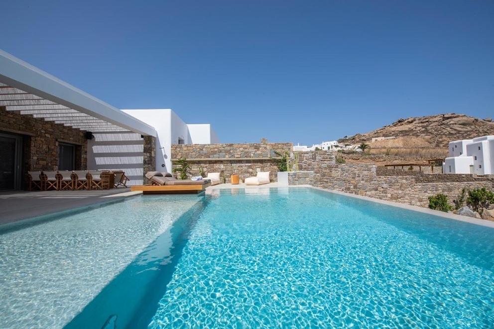 Mardazur Luxury Villa *