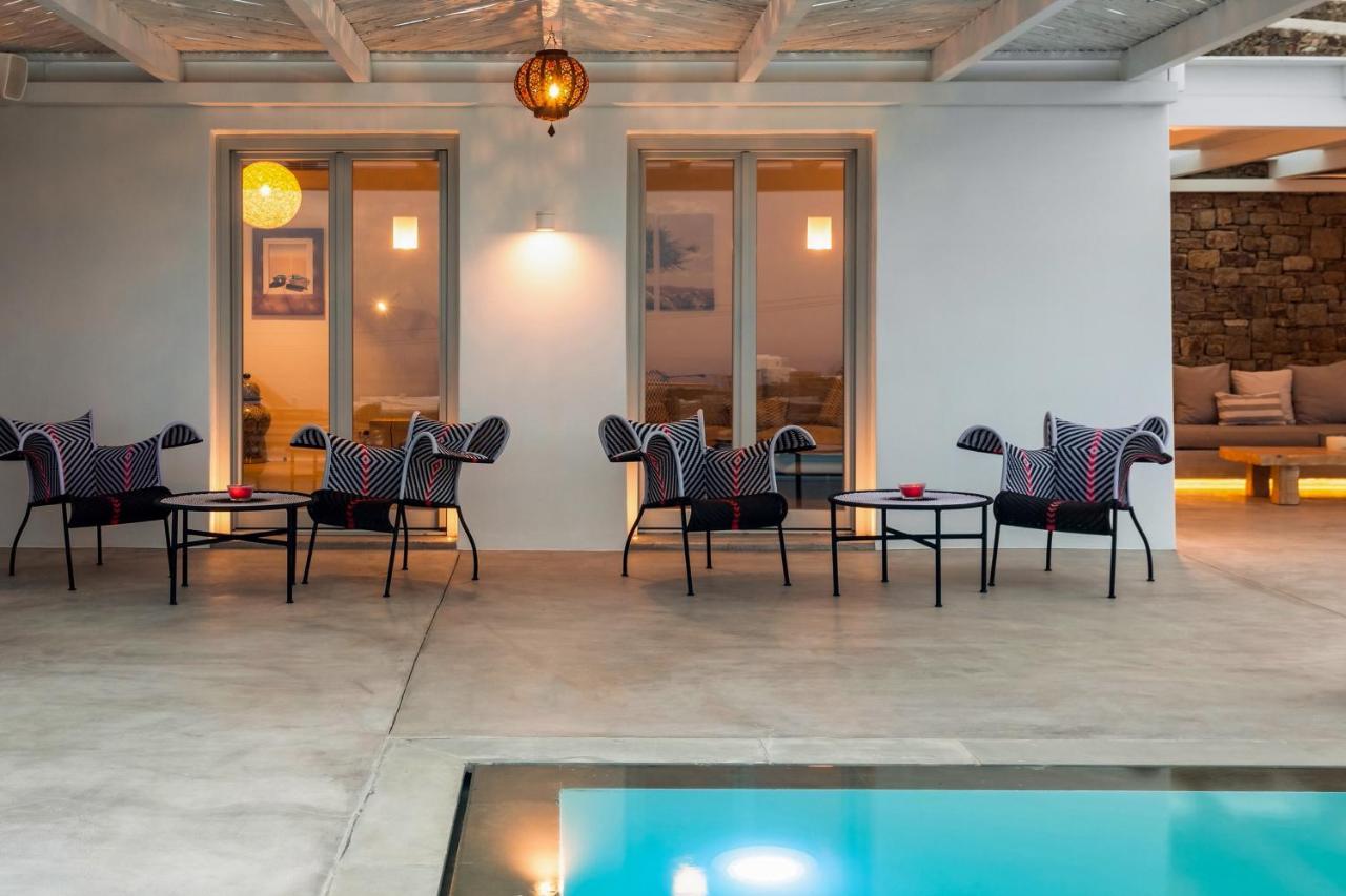 Villa Anarina & Elia Mykonos Town
