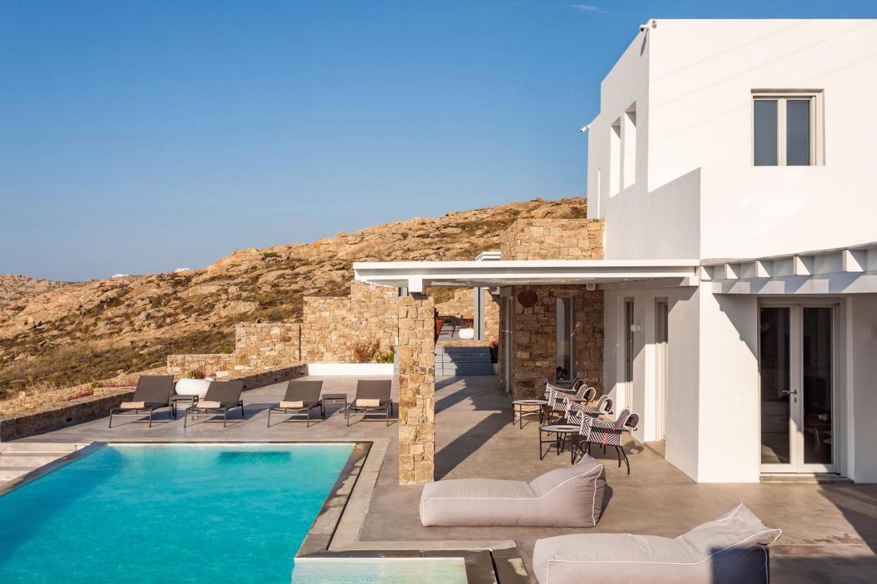 Villa Anarina & Elia