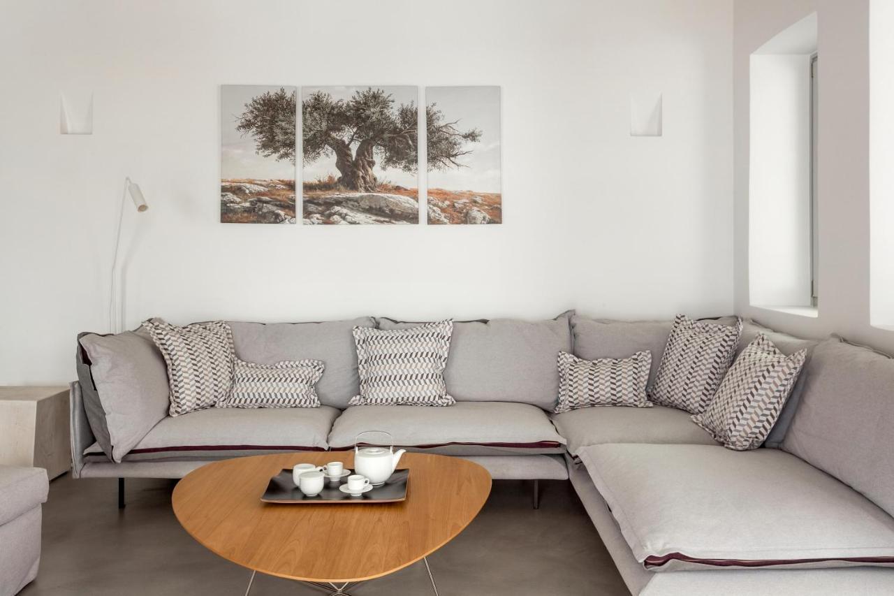 Villa Anarina & Elia Mykonos Town