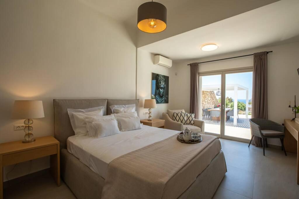 Villa Paraga Platys Gialos (Mykonos)