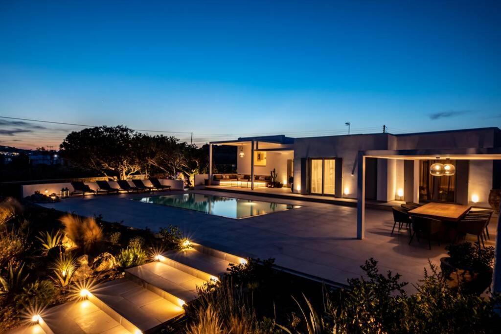 Villa Paraga Platys Gialos (Mykonos)