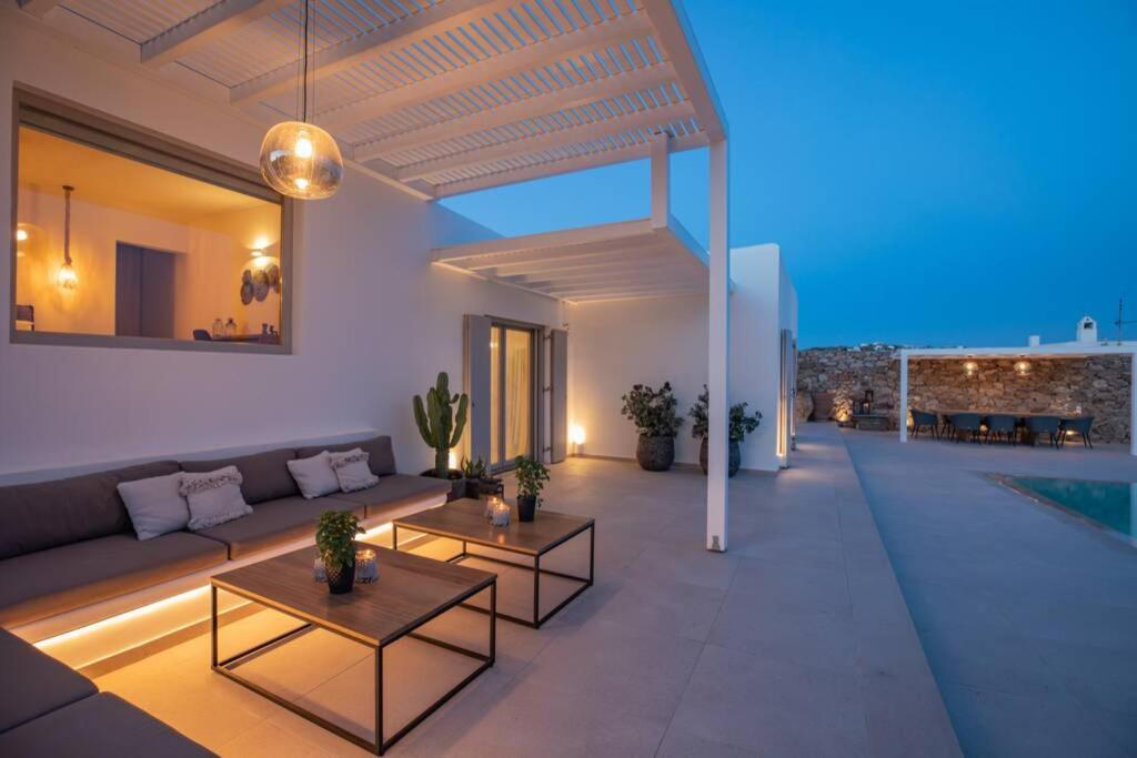 Paraga Platys Gialos (Mykonos)